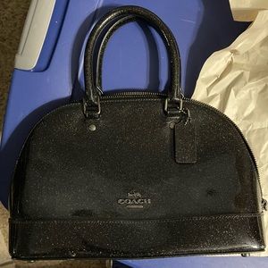Galaxy Coach Purse